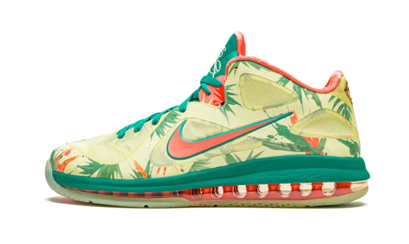 Nike Basketball Lebron 9 Low 'Arnold Palmer'